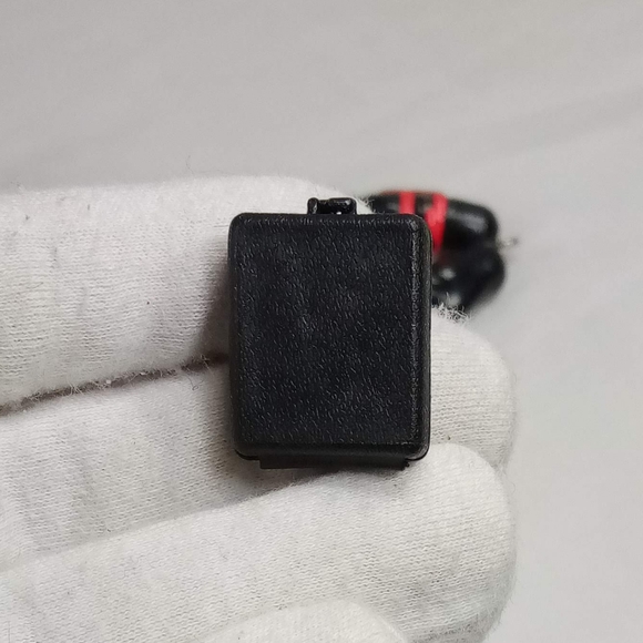 1984 Hasbro GI Joe Original Destro Action Figure With Accessories Incomplete - Picture 8 of 13